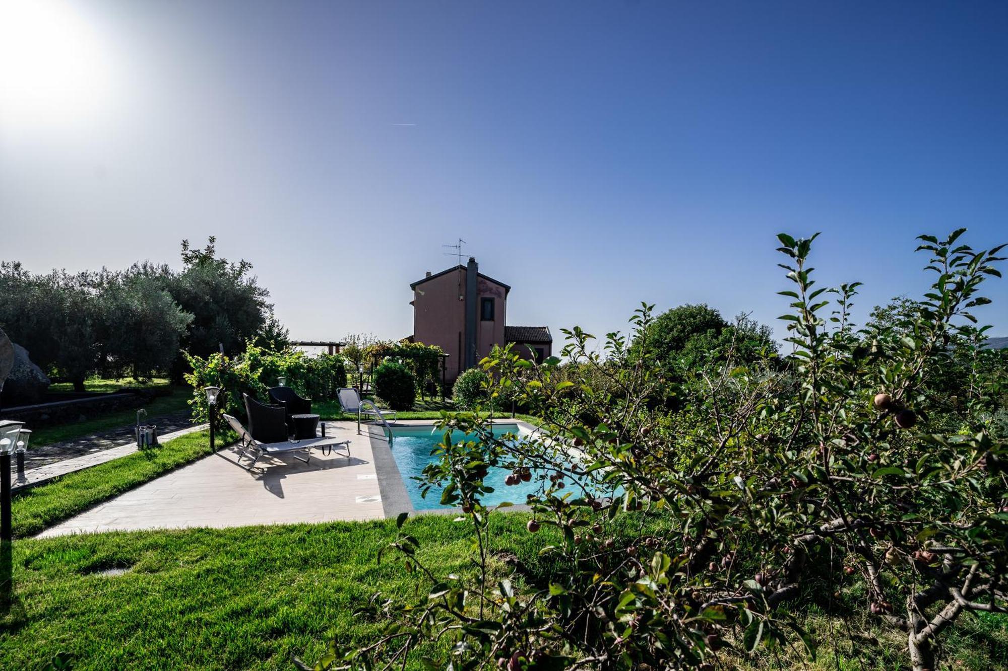 Holiday home Nake Residenza Artistica